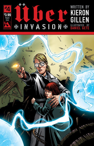 UBER: INVASION #4 - Digital Copy