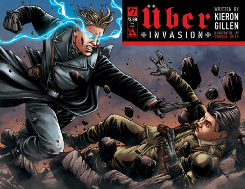 UBER: INVASION #7 Wraparound