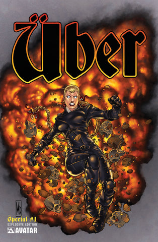 UBER SPECIAL #1 Explosive Edition
