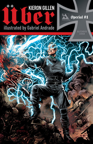 UBER SPECIAL #1 BLITZKRIEG ORDER INCV CVR