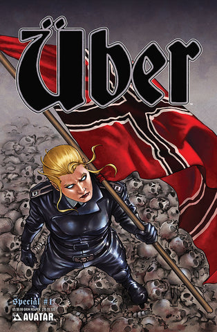 UBER SPECIAL #1 Grim Reaper