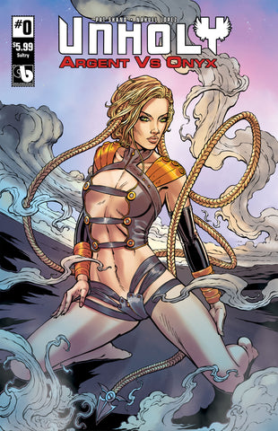 UNHOLY: ARGENT vs ONYX #0 Sultry