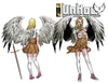 UNHOLY #1 Century Creation Set (of 6)