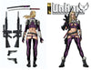 UNHOLY #1 Century Creation Set (of 6)
