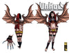 UNHOLY #1 Century Creation Set (of 6)