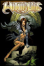 Witchblade #45 Demon Edition