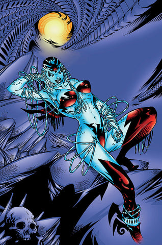 WEBWITCH (1997) #0 Commemorative