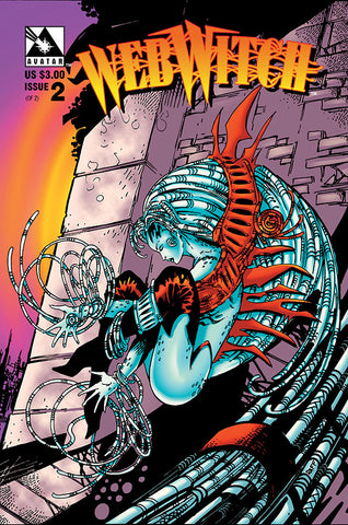 WEBWITCH (1997) #2