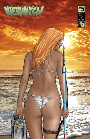 WEBWITCH #5 Costume Change A