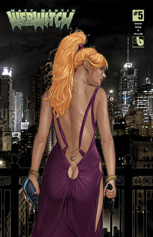WEBWITCH #5 Costume Change B