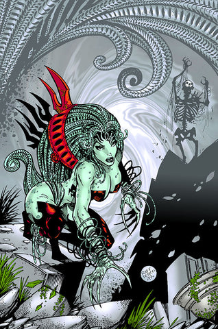 WEBWITCH: WAR (1998) Prelude Commemorative