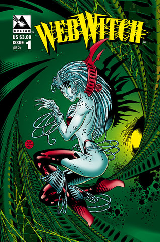 WEBWITCH (1997) #1