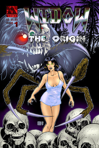 Widow: The Origin 1