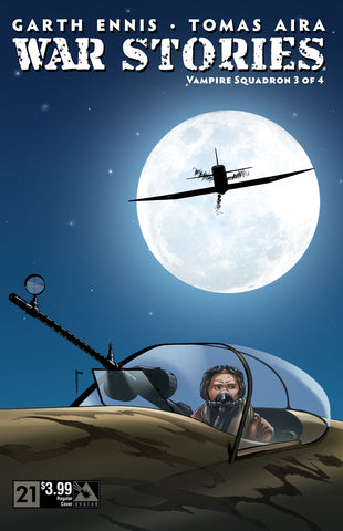 WAR STORIES #21 - Digital Copy