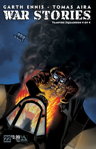 WAR STORIES #22 - Digital Copy