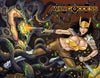 WAR GODDESS #0 - 12 Complete Set (of 80 books)