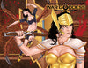 WAR GODDESS #0 - 12 Complete Set (of 80 books)