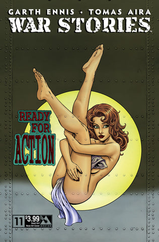 WAR STORIES #11 Good Girl Nose Art