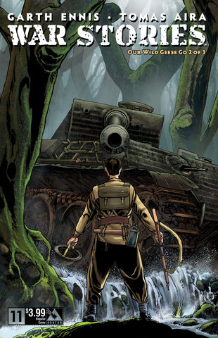 WAR STORIES #11 - Digital Copy