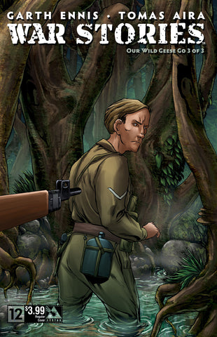 WAR STORIES #12 - Digital Copy
