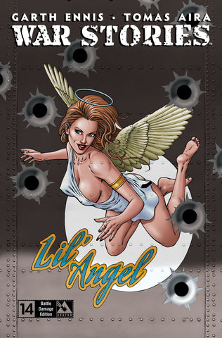 WAR STORIES #14 Battle Damage