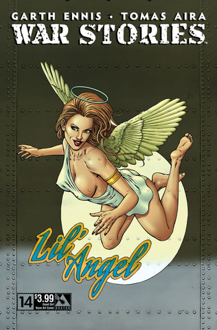 WAR STORIES #14 Good Girl Nose Art