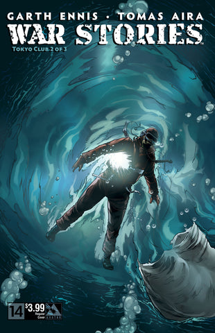 WAR STORIES #14 - Digital Copy