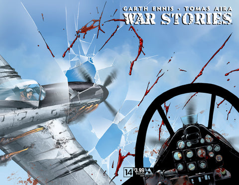 WAR STORIES #14 Wraparound