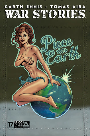 WAR STORIES #17 Good Girl Nose Art