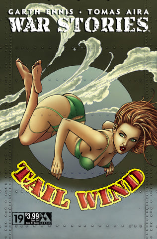 WAR STORIES #19 Good Girl Nose Art