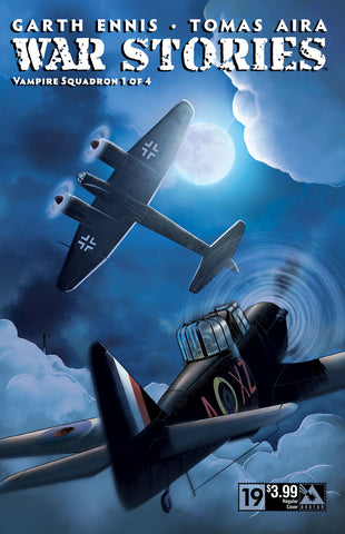 WAR STORIES #19 - Digital Copy