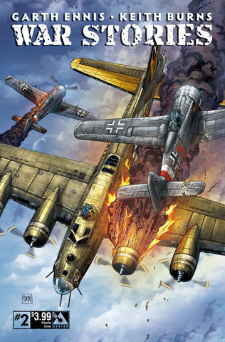 WAR STORIES #2 - Digital Copy