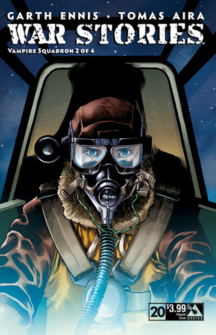 WAR STORIES #20 - Digital Copy