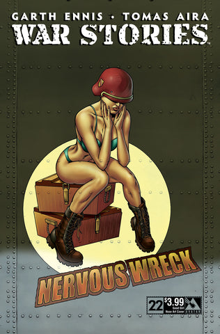 WAR STORIES #22 Good Girl Nose Art