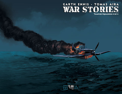 WAR STORIES #22 Wraparound