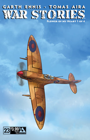 WAR STORIES #23 - Digital Copy