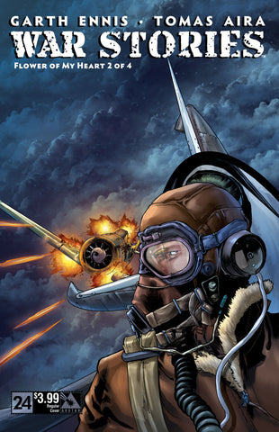 WAR STORIES #24 - Digital Copy