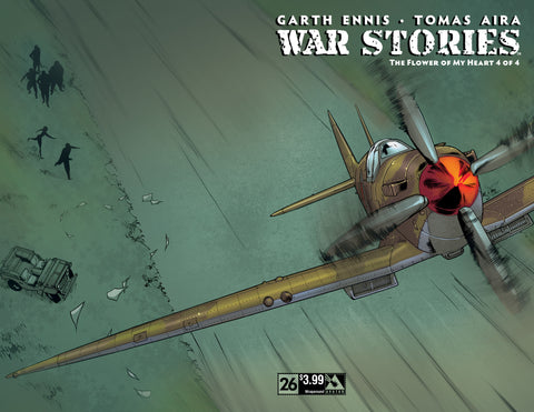 WAR STORIES #26 Wraparound