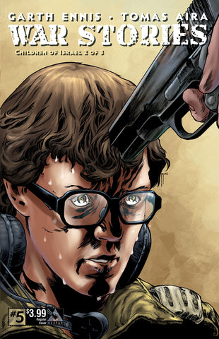 WAR STORIES #5 - Digital Copy