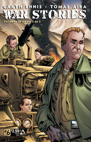 WAR STORIES #6 - Digital Copy
