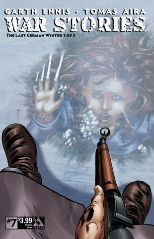 WAR STORIES #7 - Digital Copy