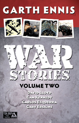 WAR STORIES VOL 2 TPB - Digital Copy