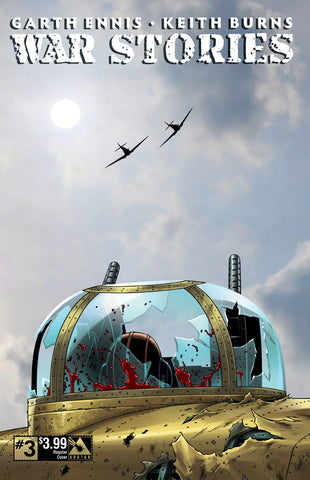 WAR STORIES #3 - Digital Copy