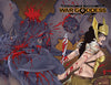 WAR GODDESS #0 - 12 Complete Set (of 80 books)