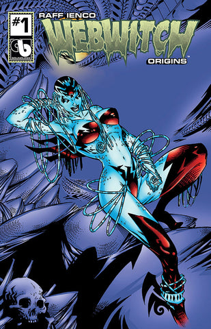 WEBWITCH Origins #1 - Digital Copy