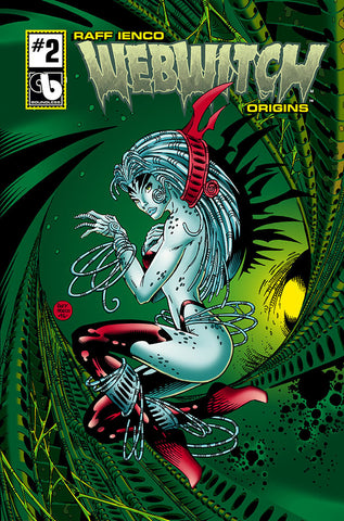 WEBWITCH Origins #2 - Digital Copy