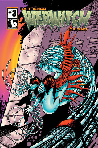 WEBWITCH Origins #3 - Digital Copy