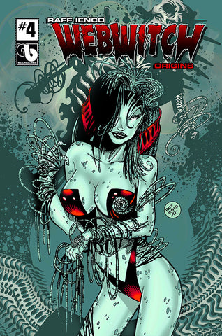 WEBWITCH Origins #4 - Digital Copy