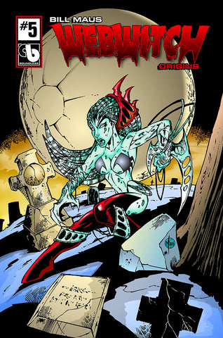WEBWITCH Origins #5 - Digital Copy