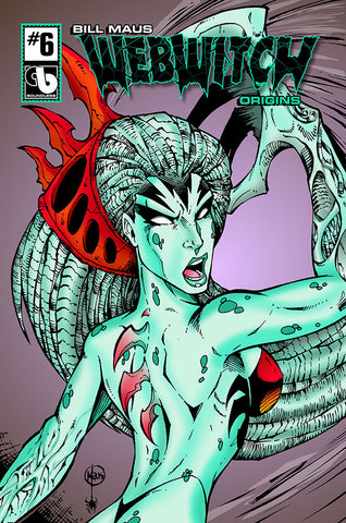 WEBWITCH Origins #6 - Digital Copy